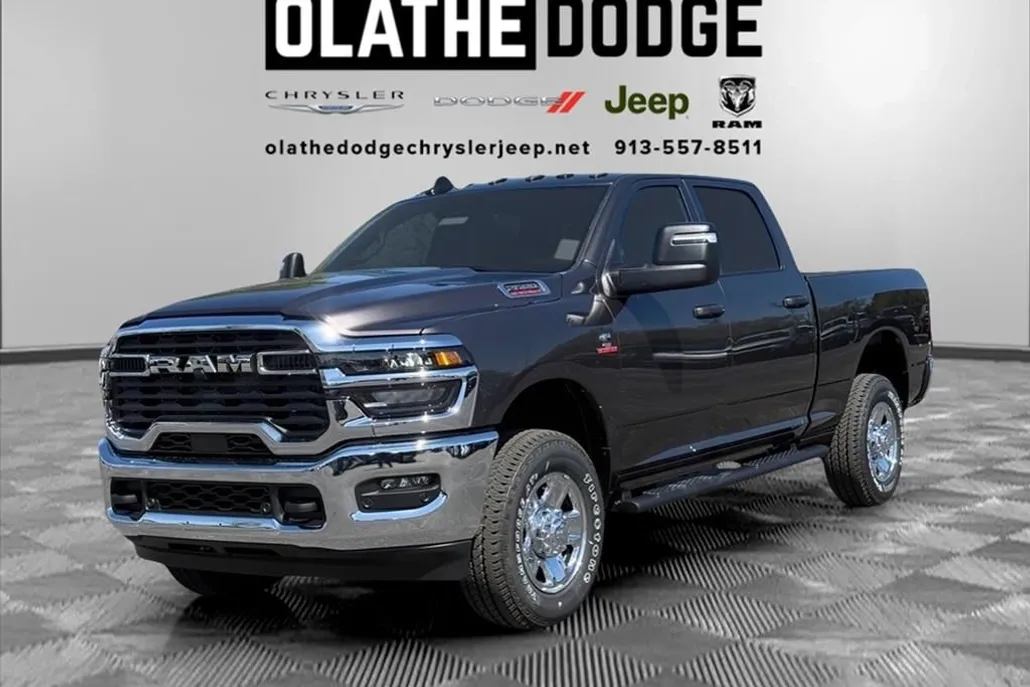 2025 Ram 2500 Tradesman photo 1