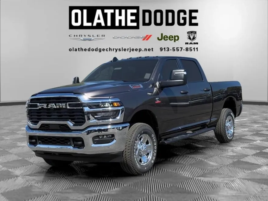 2025 Ram 2500 Tradesman photo 1