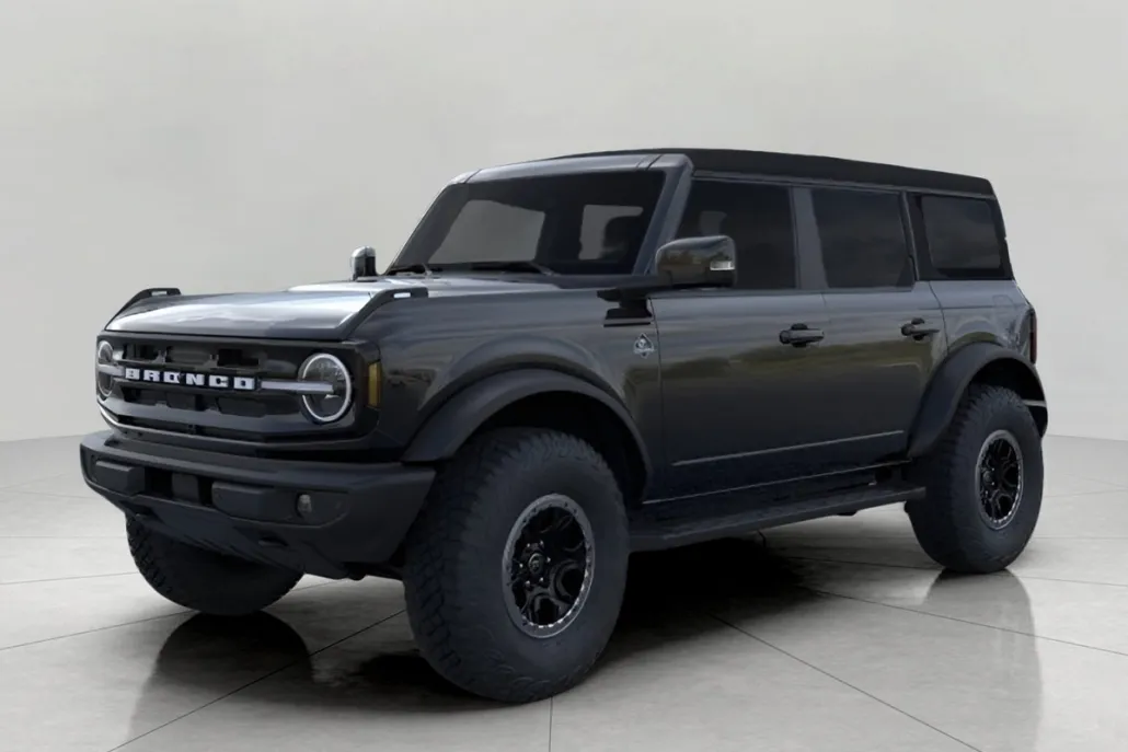 2024 Ford Bronco Outer Banks photo 1