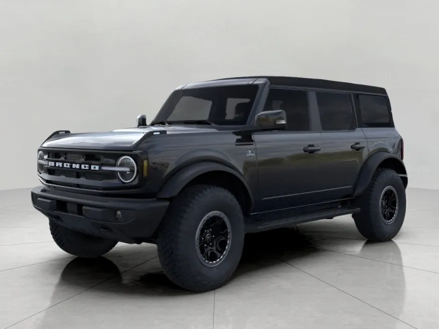 2024 Ford Bronco Outer Banks photo 1
