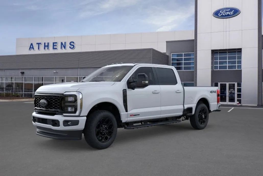 2026 Ford F-250 photo 1