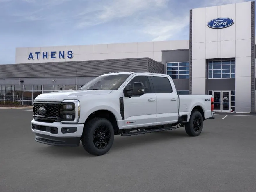 2026 Ford F-250 photo 1