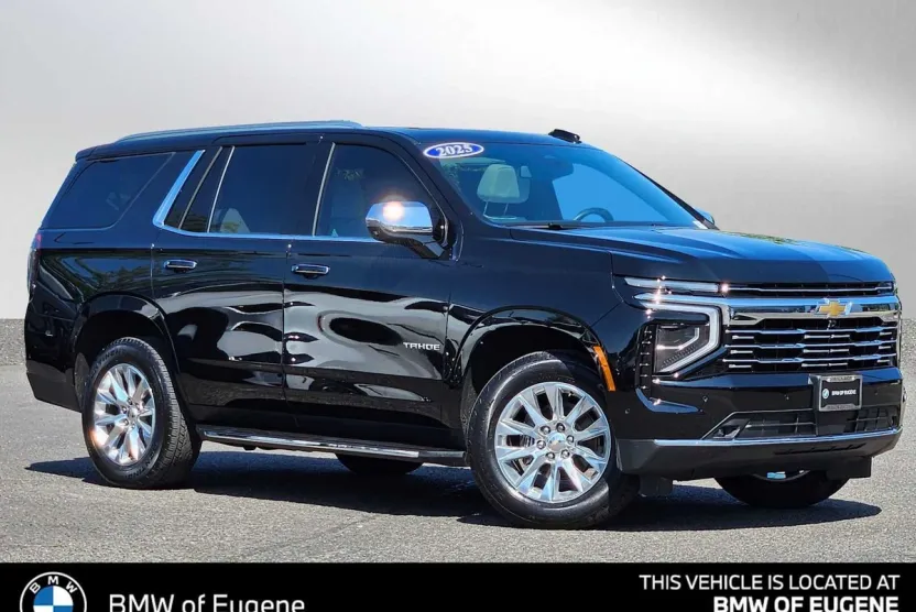 2025 Chevrolet Tahoe Premier photo 1