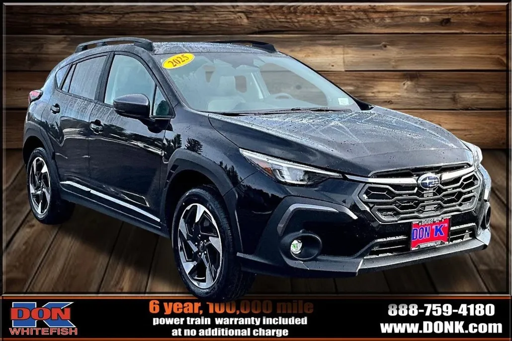 2025 Subaru Crosstrek Limited photo 1