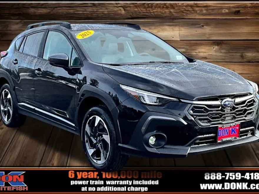 2025 Subaru Crosstrek Limited photo 1
