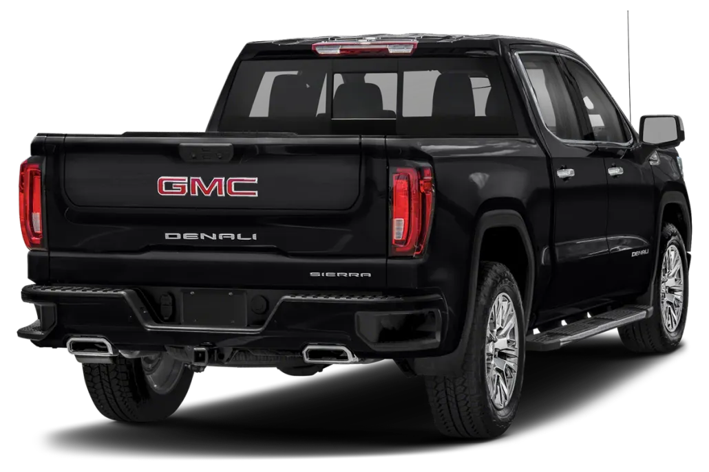 2021 Gmc Sierra 1500 Denali photo 1