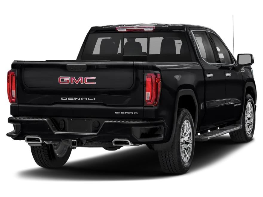 2021 Gmc Sierra 1500 Denali photo 1