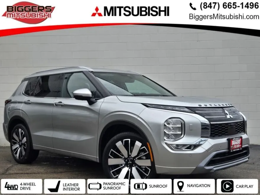 2025 Mitsubishi Outlander SEL photo 1