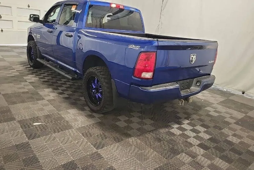 2018 Ram 1500 Express photo 1