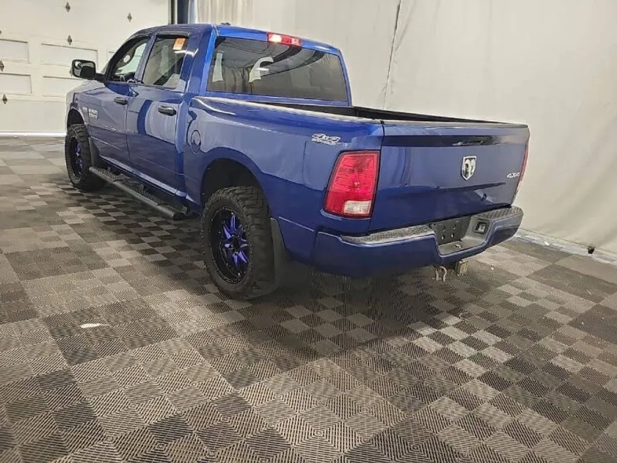 2018 Ram 1500 Express photo 1