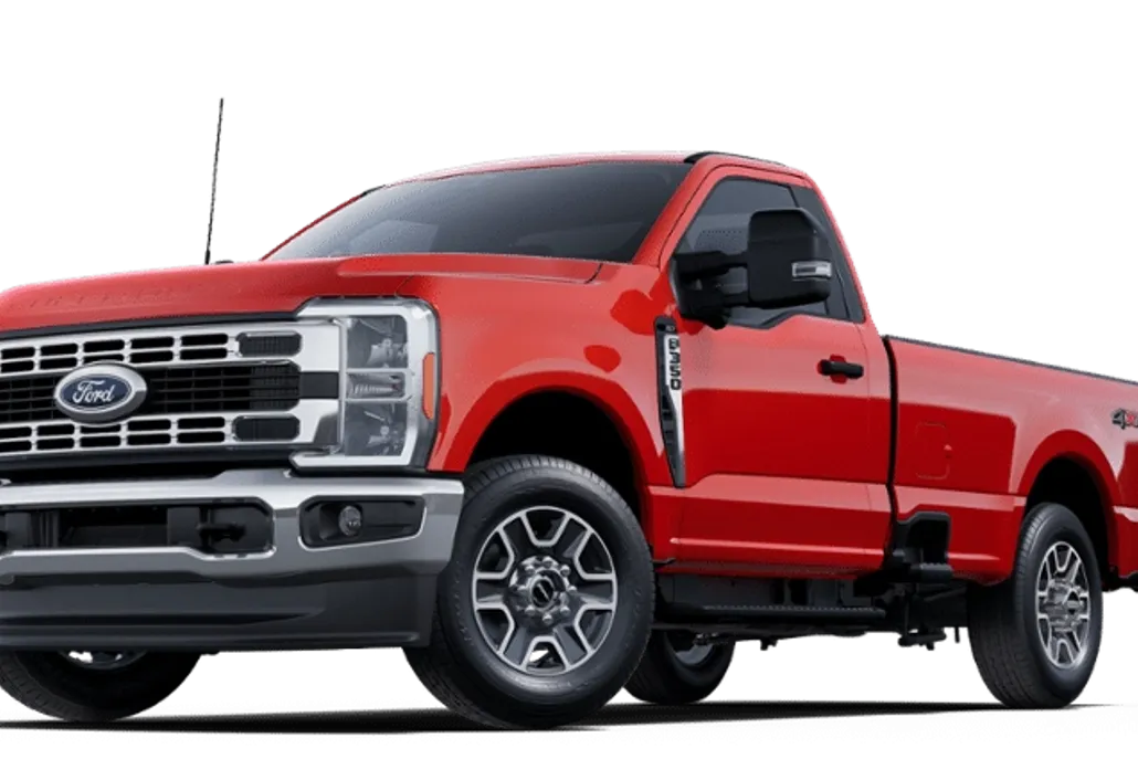 2025 Ford F-350 photo 1
