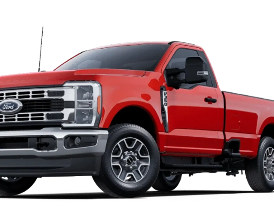 2025 Ford F-350 photo 1
