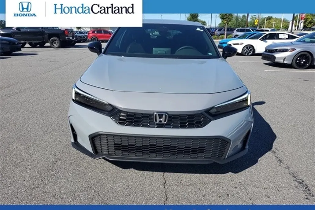 2026 Honda Civic Sport photo 1