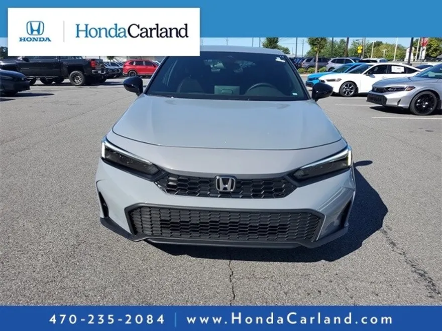 2026 Honda Civic Sport photo 1