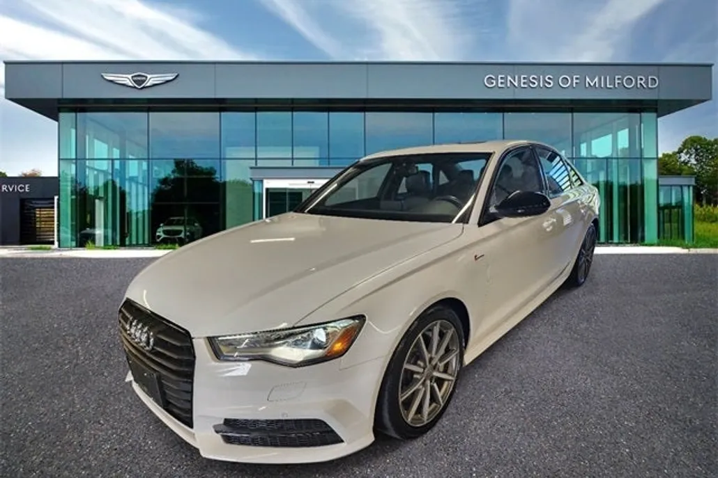 2018 Audi A6 3.0T Sport Quattro photo 1