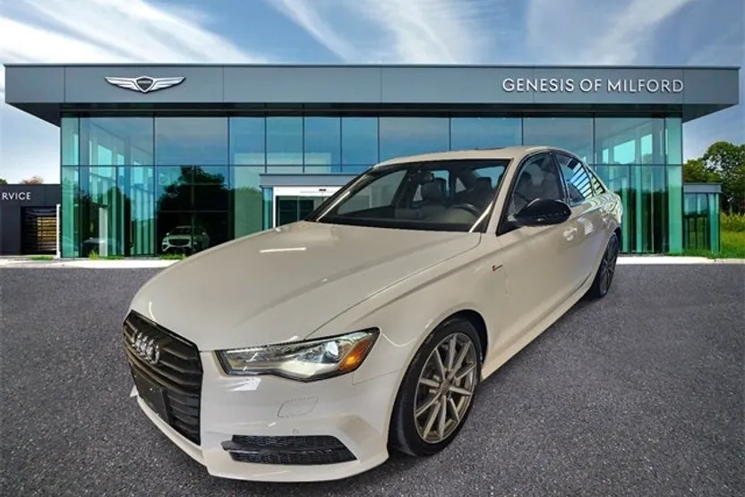 2018 Audi A6 3.0T Sport Quattro photo 1