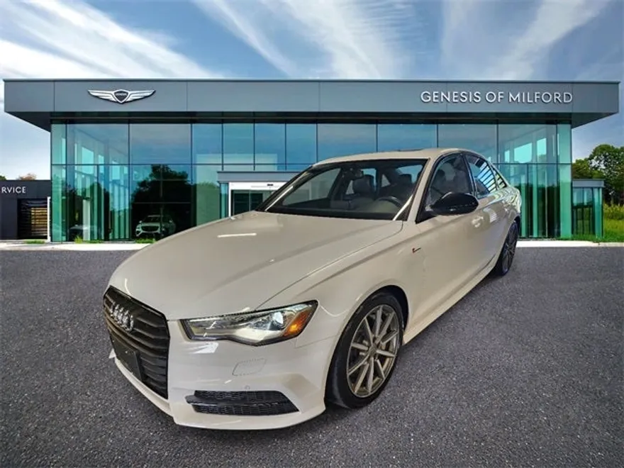 2018 Audi A6 3.0T Sport Quattro photo 1
