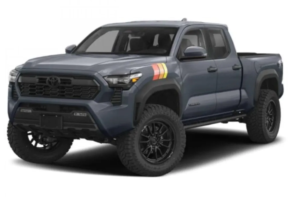 2025 Toyota Tacoma 4x4 TRD Double Cab photo 1