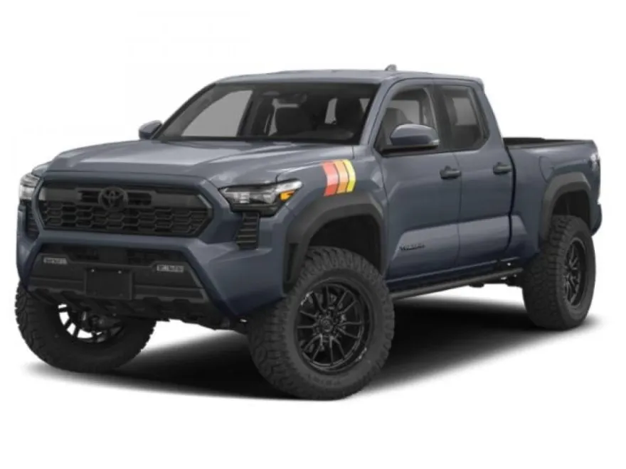 2025 Toyota Tacoma 4x4 TRD Double Cab photo 1