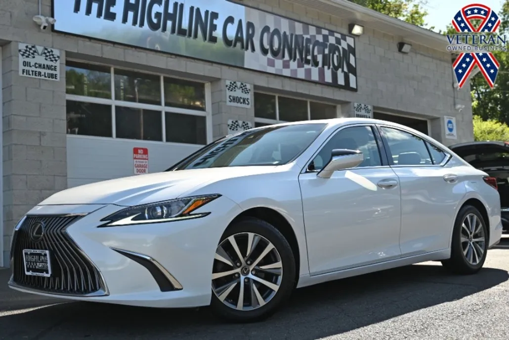 2020 Lexus ES 350 Luxury photo 1