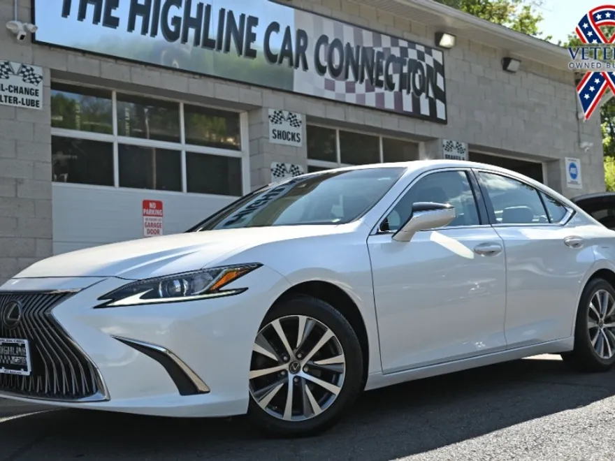 2020 Lexus ES 350 Luxury photo 1