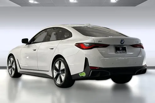 2023 Bmw i4 eDrive35 photo 2