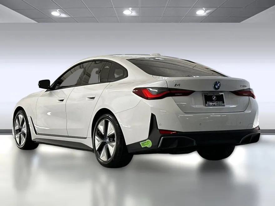 2023 Bmw i4 eDrive35 photo 2