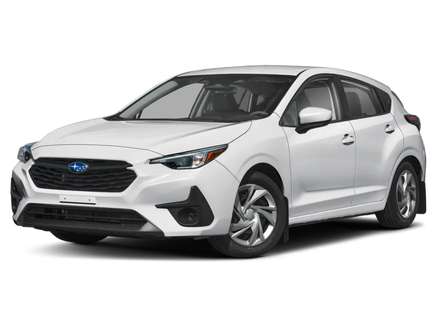 2025 Subaru Impreza Base photo 1