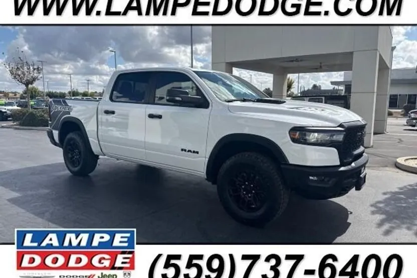 2025 Ram 1500 Rebel photo 1