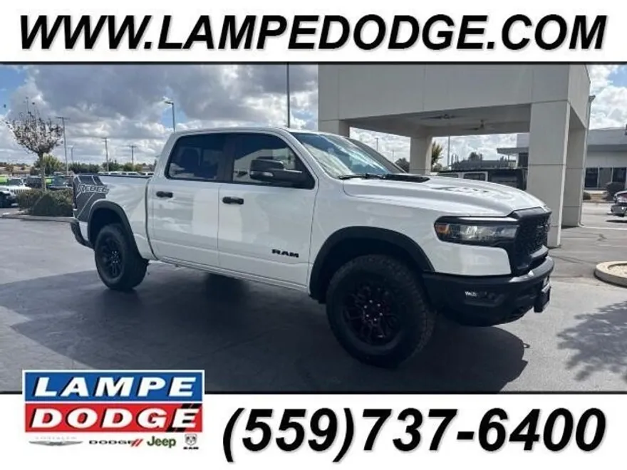2025 Ram 1500 Rebel photo 1