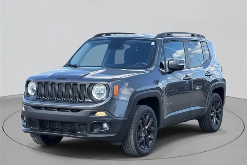 2016 Jeep Renegade Latitude North Edition photo 1