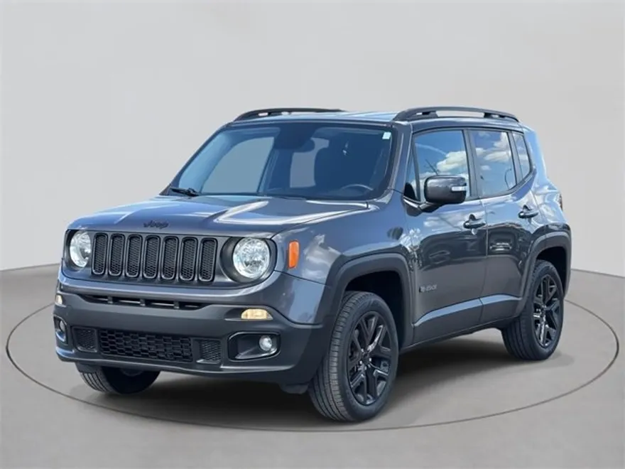 2016 Jeep Renegade Latitude North Edition photo 1