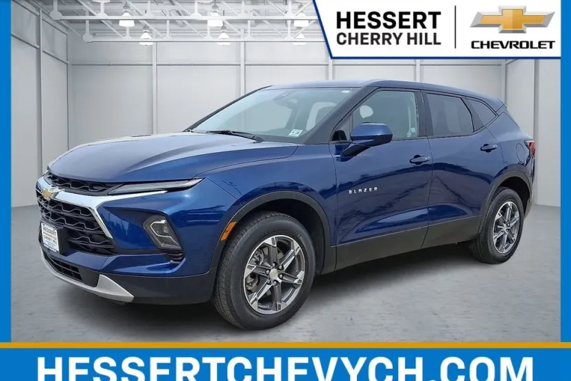 2023 Chevrolet Blazer 2LT photo 1