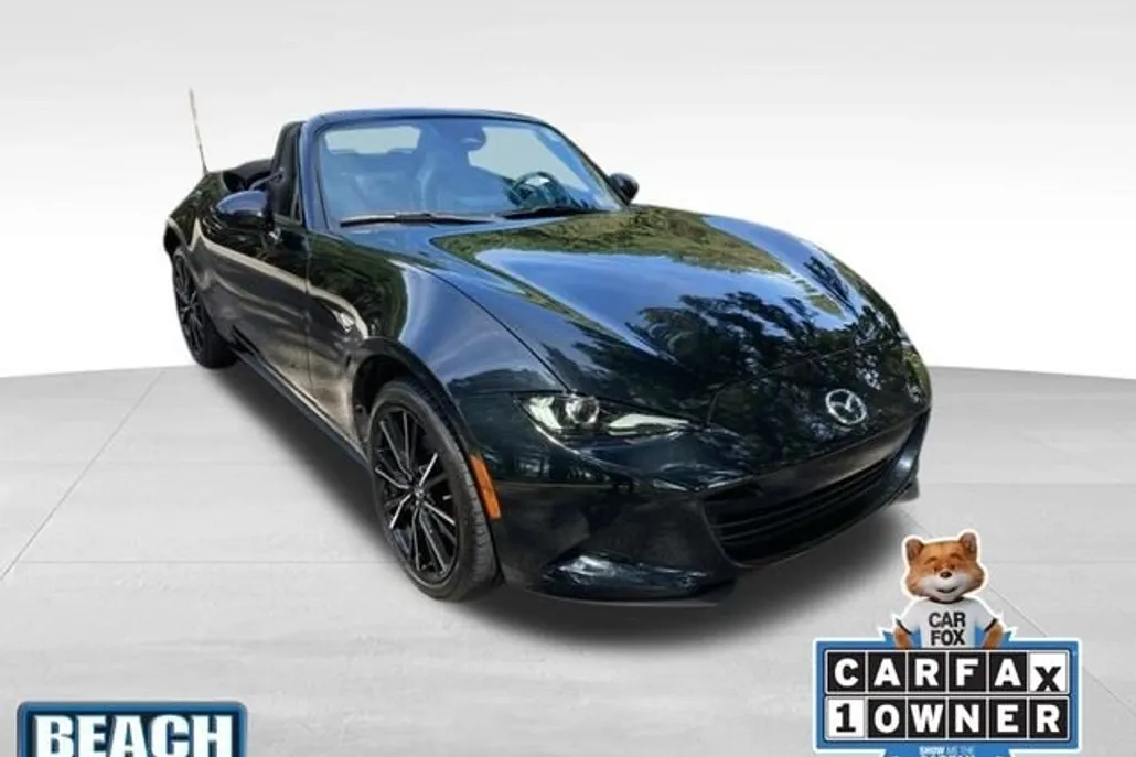 2024 Mazda MX-5 Miata Miata Grand Touring photo 1
