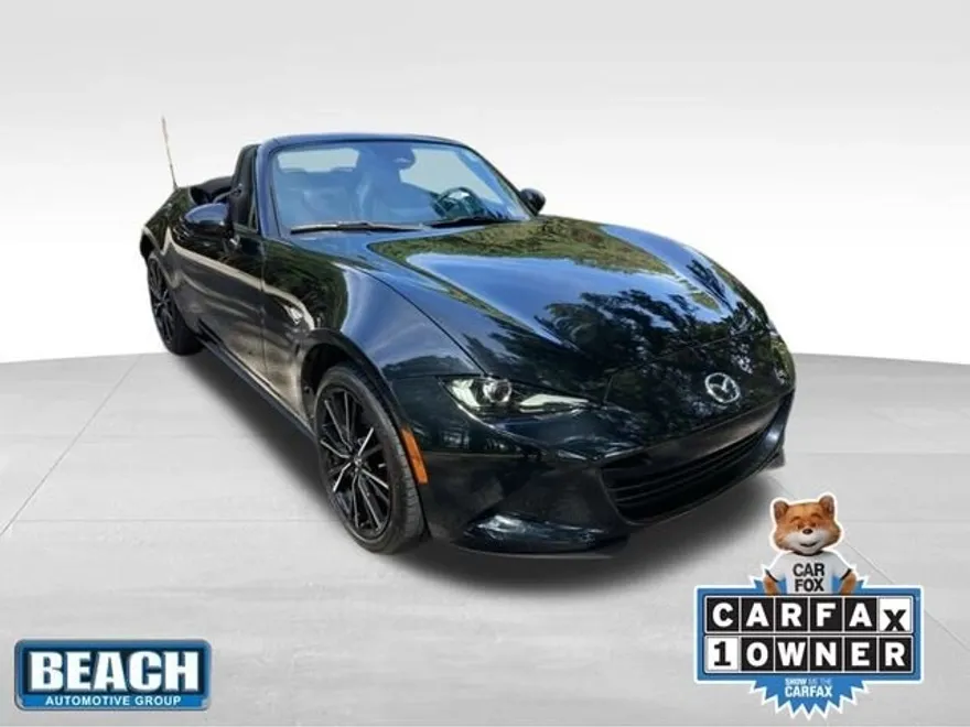 2024 Mazda MX-5 Miata Miata Grand Touring photo 1