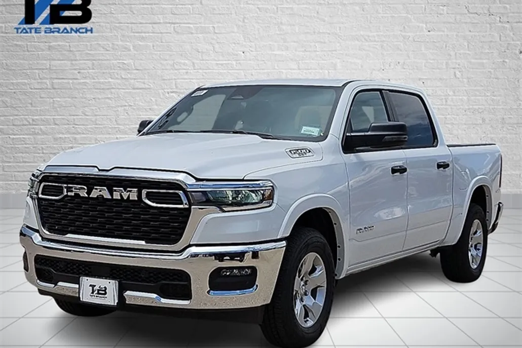 2025 Ram 1500 Big Horn Lone Star photo 1