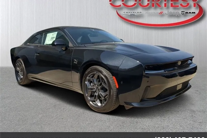 2025 Dodge Charger R/T photo 1