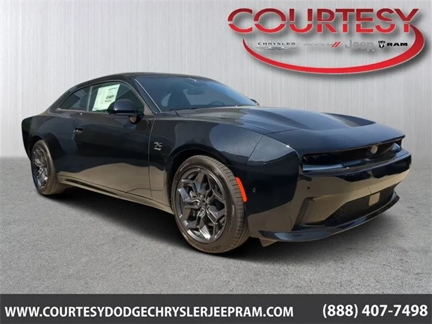 2025 Dodge Charger R/T photo 1
