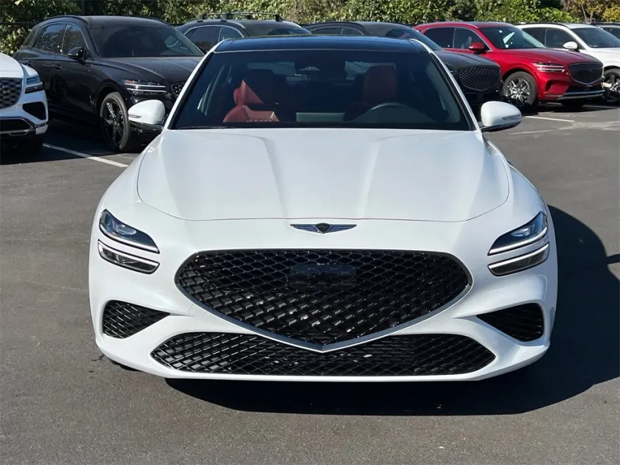 2025 Genesis G70 3.3T Sport Advanced photo 1