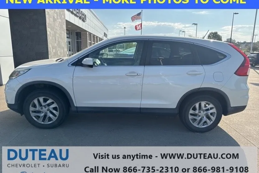 2016 Honda CR-V EX photo 1