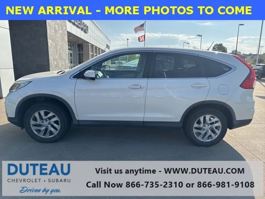 2016 Honda CR-V EX photo 1
