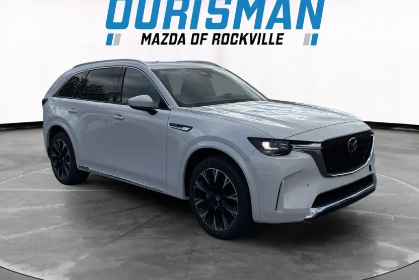 2026 Mazda CX-90 Premium Plus photo 1