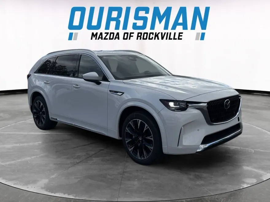 2026 Mazda CX-90 Premium Plus photo 1