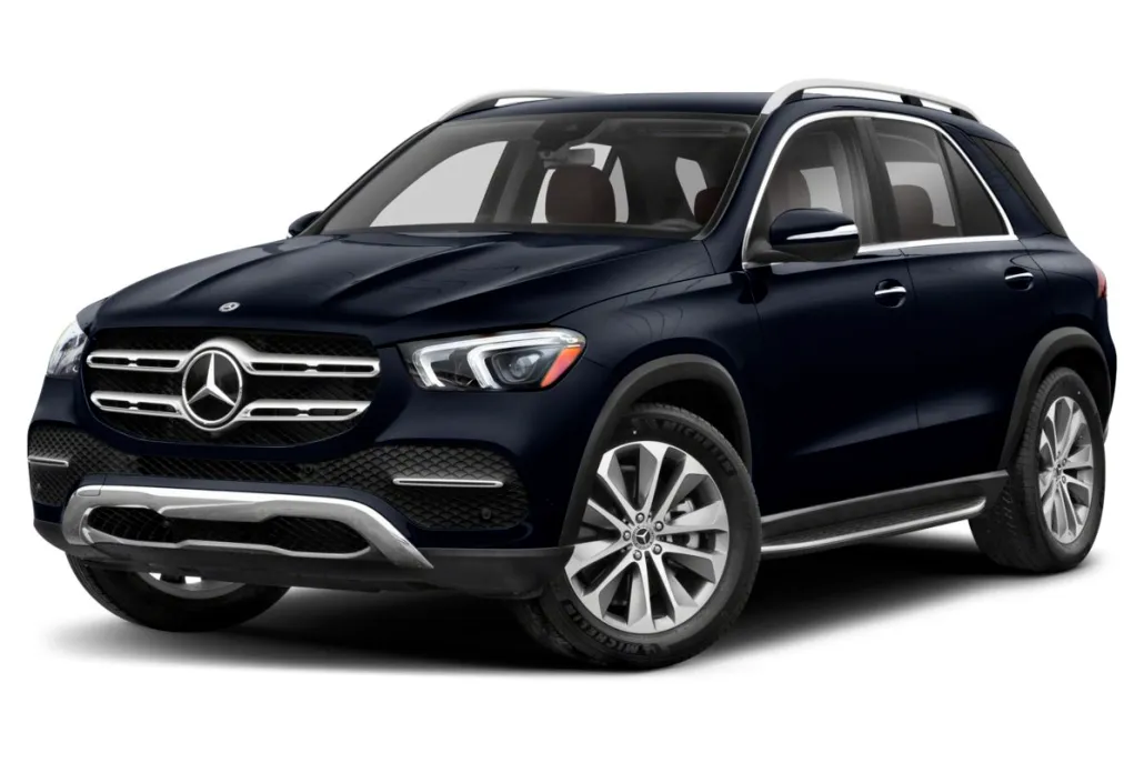 2022 Mercedes Benz GLE 450 4MATIC photo 1