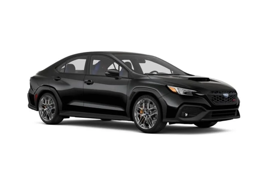 2025 Subaru WRX tS photo 1