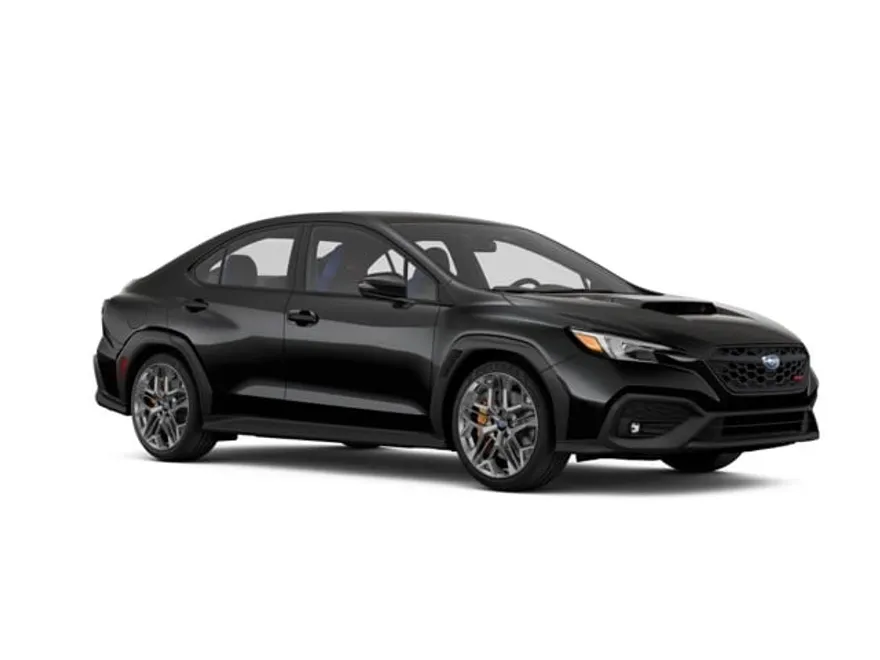 2025 Subaru WRX tS photo 1