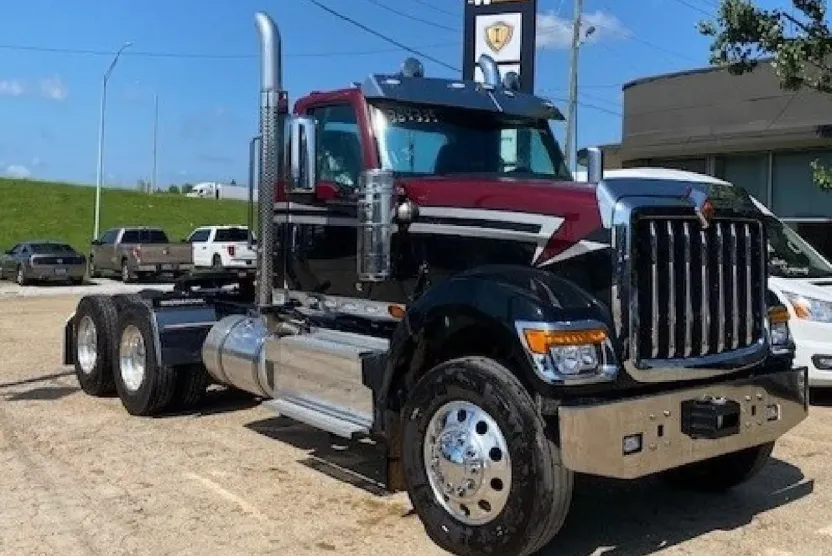 2026 International HX520 HX photo 1