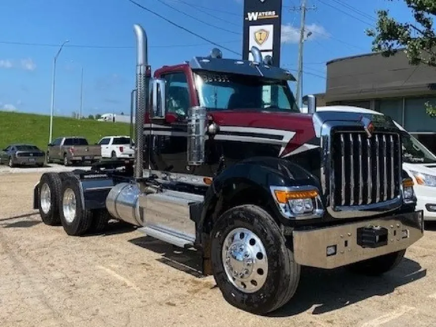 2026 International HX520 HX photo 1