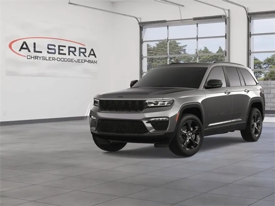 2025 Jeep Grand Cherokee Limited photo 1