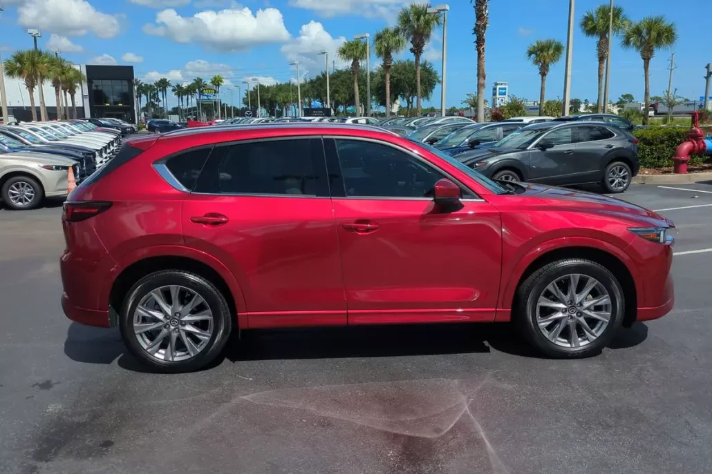 2024 Mazda CX-5 2.5 Premium Plus photo 1